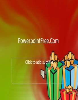 free powerpoint birthdays